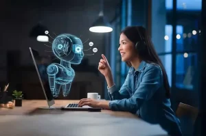 AI Voice Agent in Salesforce 360 CTI – Your Next Sales Teammate