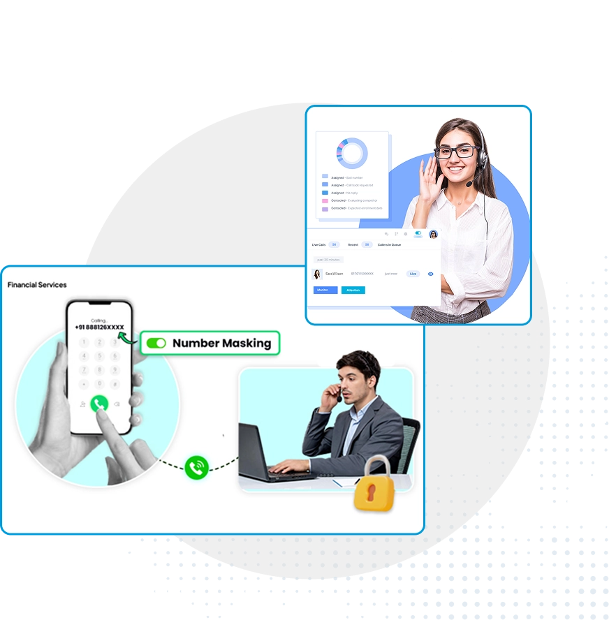 salesforce for financial services