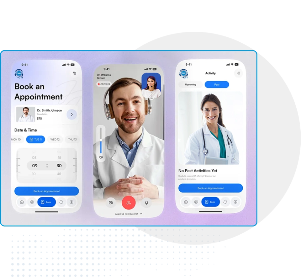 Healthcare Contact Center Software