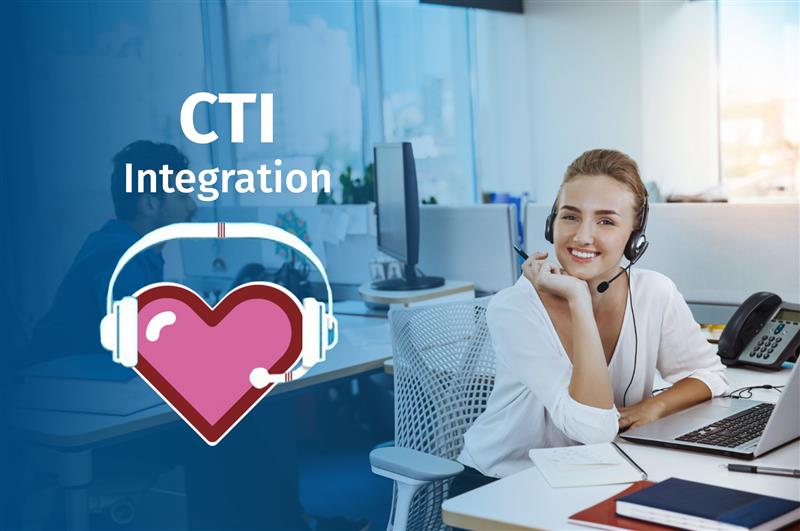 Integrate Salesforce Service Cloud with CTI for Smarter Support
