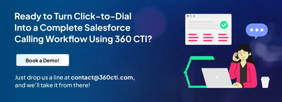 Click-to-dial in Salesforce Lightning