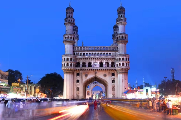 Hyderabad